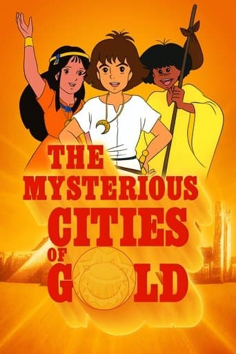 The Mysterious Cities of Gold poster - Find streaming availability