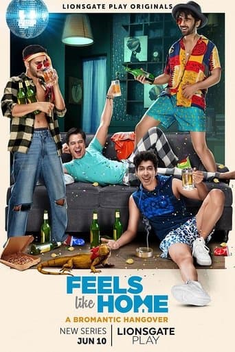 Feels Like Home poster - Find streaming availability