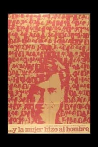 ...Y la mujer hizo al hombre poster - Find streaming availability