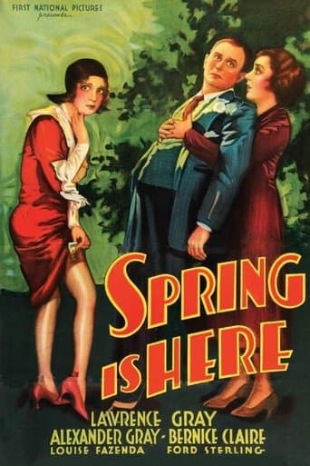 Spring Is Here poster - Find streaming availability
