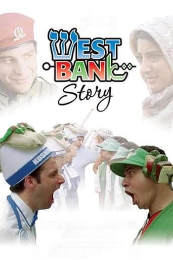 West Bank Story poster - Find streaming availability
