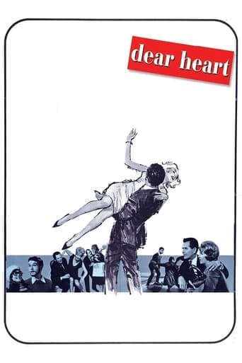 Dear Heart poster - Find streaming availability