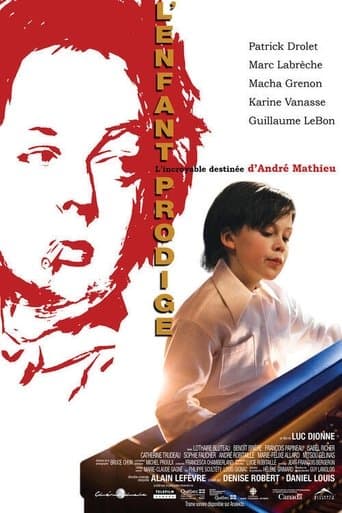The Child Prodigy poster - Find streaming availability