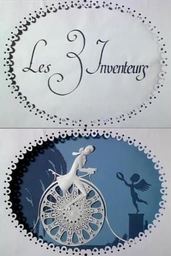 The Three Inventors poster - Find streaming availability