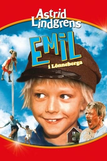 Emil of Lonneberga poster - Find streaming availability