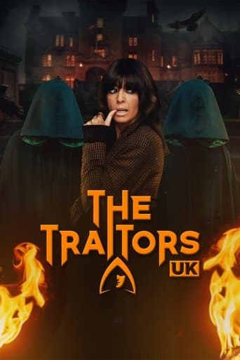 The Traitors poster - Find streaming availability