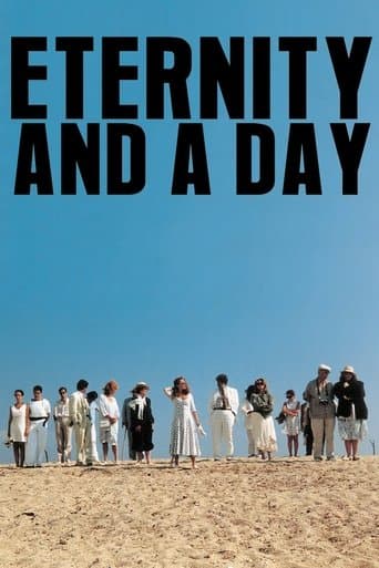 Eternity and a Day poster - Find streaming availability