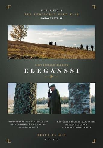 Eleganssi poster - Find streaming availability