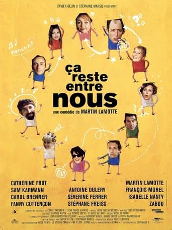 Ça reste entre nous poster - Find streaming availability