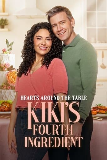 Hearts Around the Table: Kiki's Fourth Ingredient poster - Find streaming availability