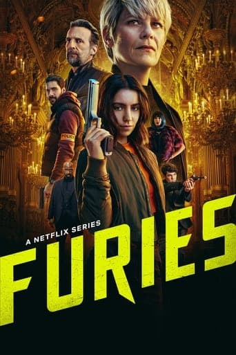 Furies poster - Find streaming availability