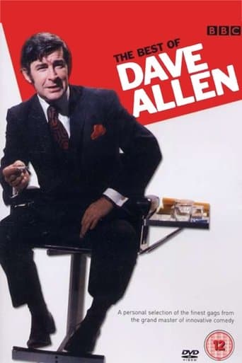 The Best of Dave Allen poster - Find streaming availability