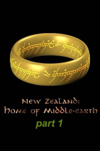 New Zealand - Home of Middle Earth - Part 1 poster - Find streaming availability