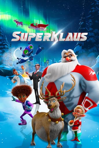 SuperKlaus poster - Find streaming availability