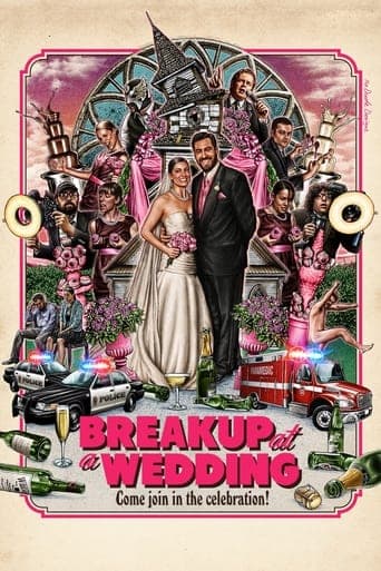 Breakup at a Wedding poster - Find streaming availability