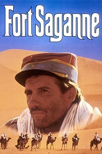 Fort Saganne poster - Find streaming availability