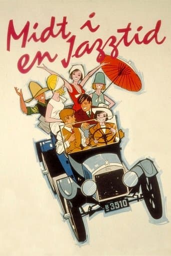 Midt i en jazztid poster - Find streaming availability