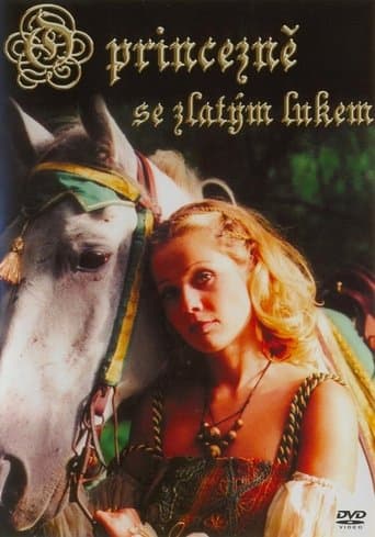 O princezně se zlatým lukem poster - Find streaming availability