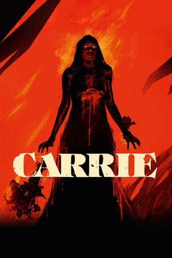 Carrie poster - Find streaming availability