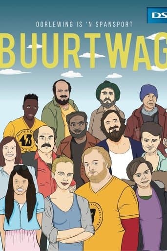 Buurtwag poster - Find streaming availability