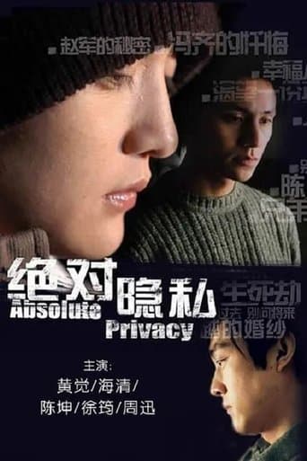 绝对隐私 poster - Find streaming availability