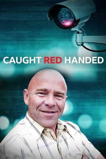 Caught Red Handed poster - Find streaming availability