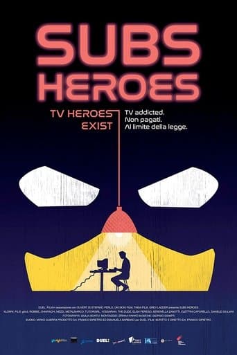 Subs Heroes poster - Find streaming availability