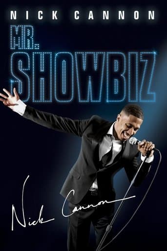 Nick Cannon Mr. Showbiz poster - Find streaming availability