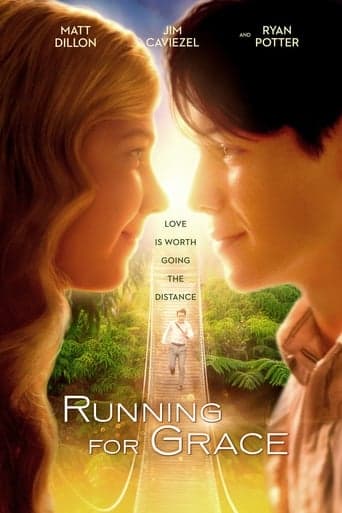 Running for Grace poster - Find streaming availability