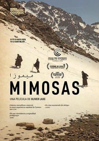 Mimosas poster - Find streaming availability