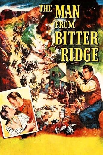 The Man from Bitter Ridge poster - Find streaming availability