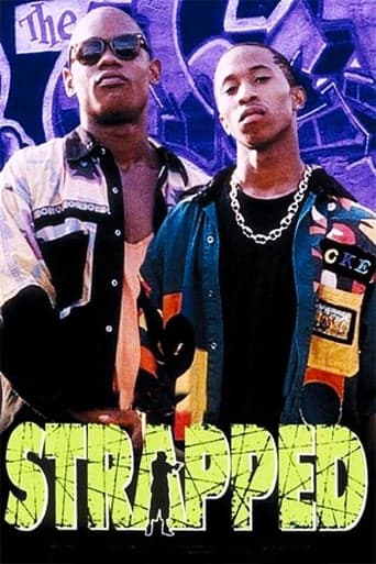 Strapped poster - Find streaming availability