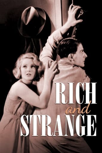 Rich and Strange poster - Find streaming availability