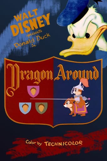 Dragon Around poster - Find streaming availability