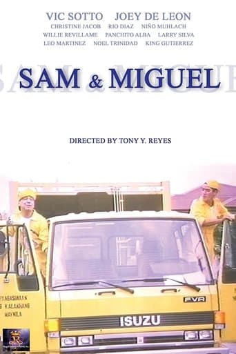 Sam & Miguel (Your Basura, No Problema) poster - Find streaming availability
