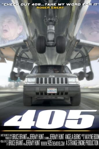 405 poster - Find streaming availability