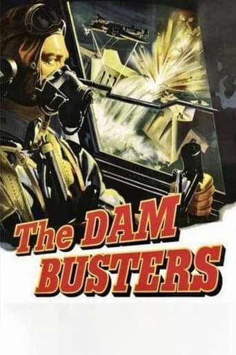 The Dam Busters poster - Find streaming availability