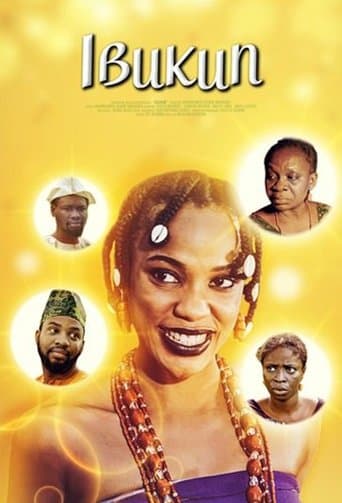 Ibukun poster - Find streaming availability