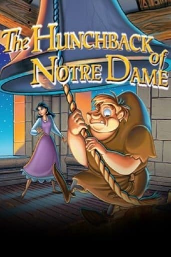 The Hunchback of Notre Dame poster - Find streaming availability