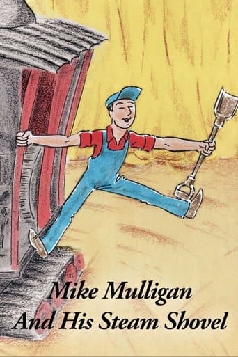 Mike Mulligan and His Steam Shovel poster - Find streaming availability