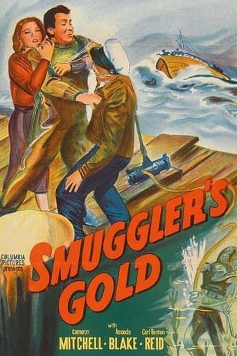 Smuggler's Gold poster - Find streaming availability