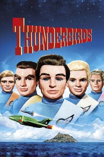 Thunderbirds poster - Find streaming availability