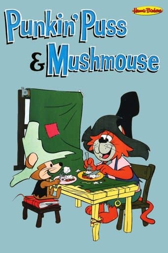 Punkin' Puss & Mushmouse poster - Find streaming availability