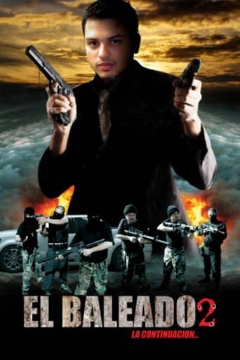 El baleado 2 poster - Find streaming availability