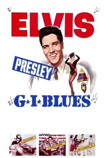 G.I. Blues poster - Find streaming availability