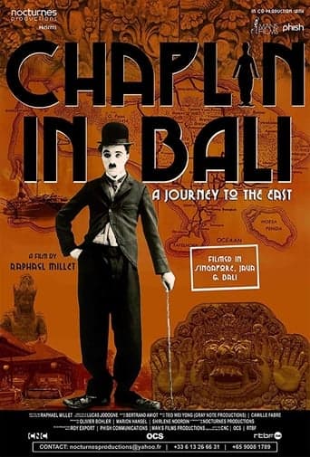 Chaplin in Bali poster - Find streaming availability