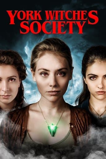 York Witches Society poster - Find streaming availability