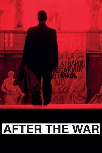 After the War poster - Find streaming availability