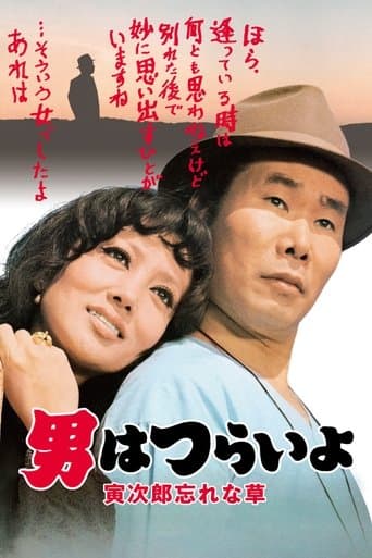 Tora-san's Forget Me Not poster - Find streaming availability