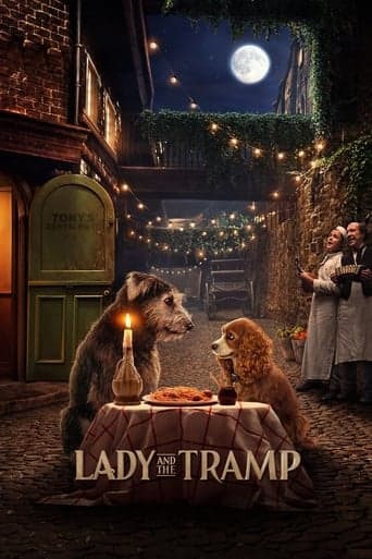 Lady and the Tramp poster - Find streaming availability